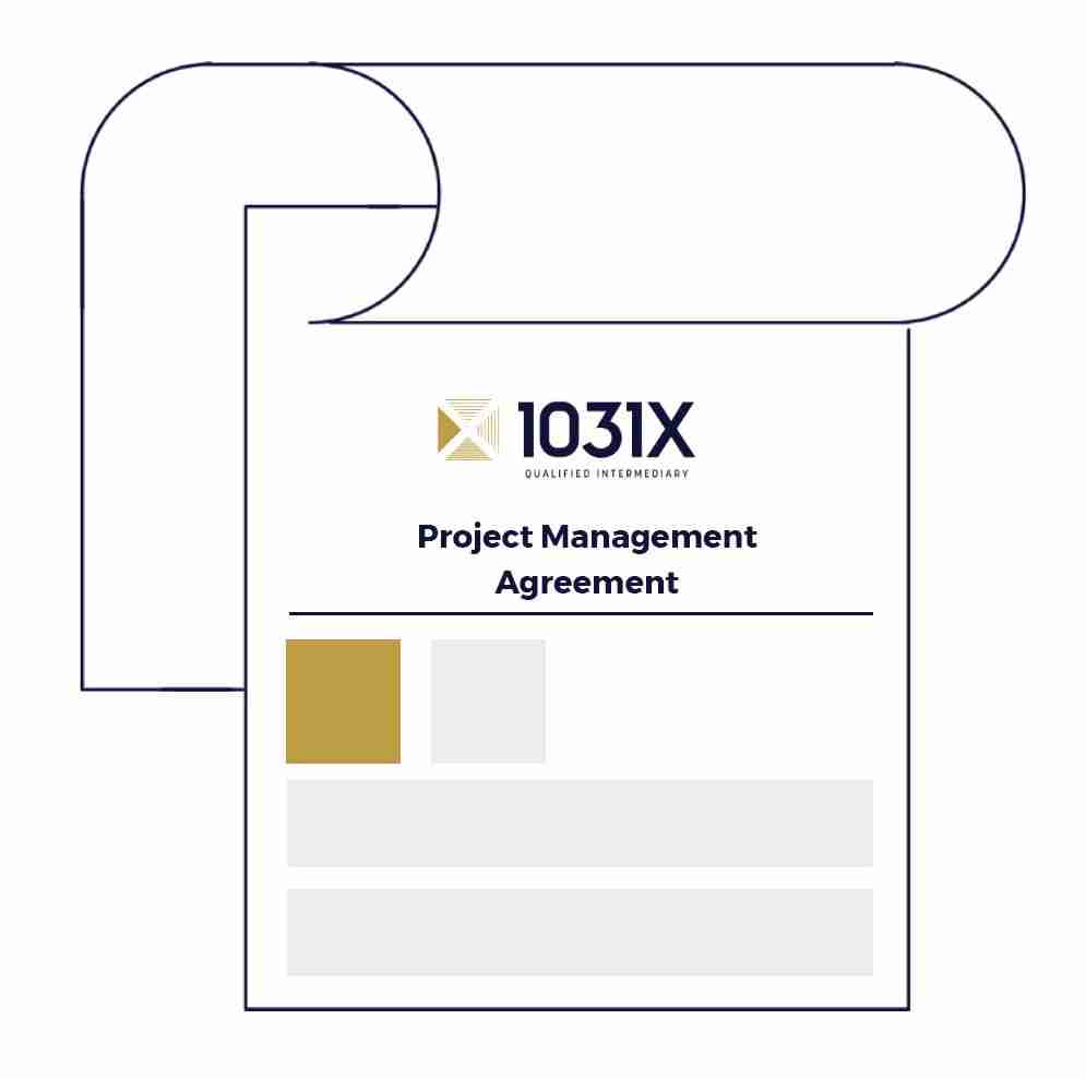 1031X Property Management Agreement