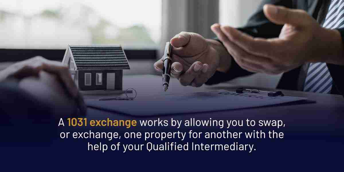 how does a 1031 exchange work?